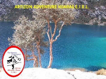 Laguna Churup 4450 m. - Trekking Cordillera Blanca